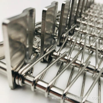 spiral link conveyor belt